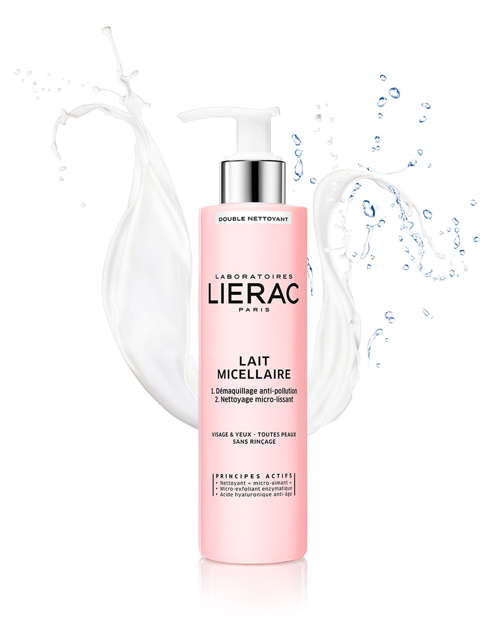 Leche Micelar de Lierac