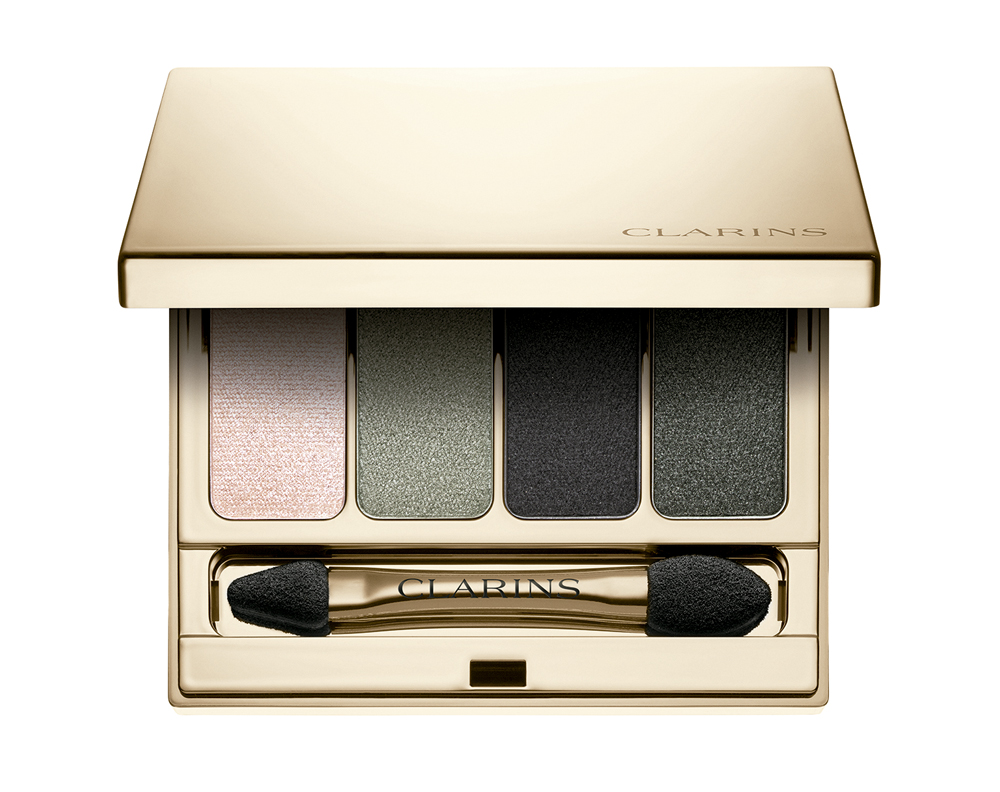 paleta de sombras Forest de Clarins