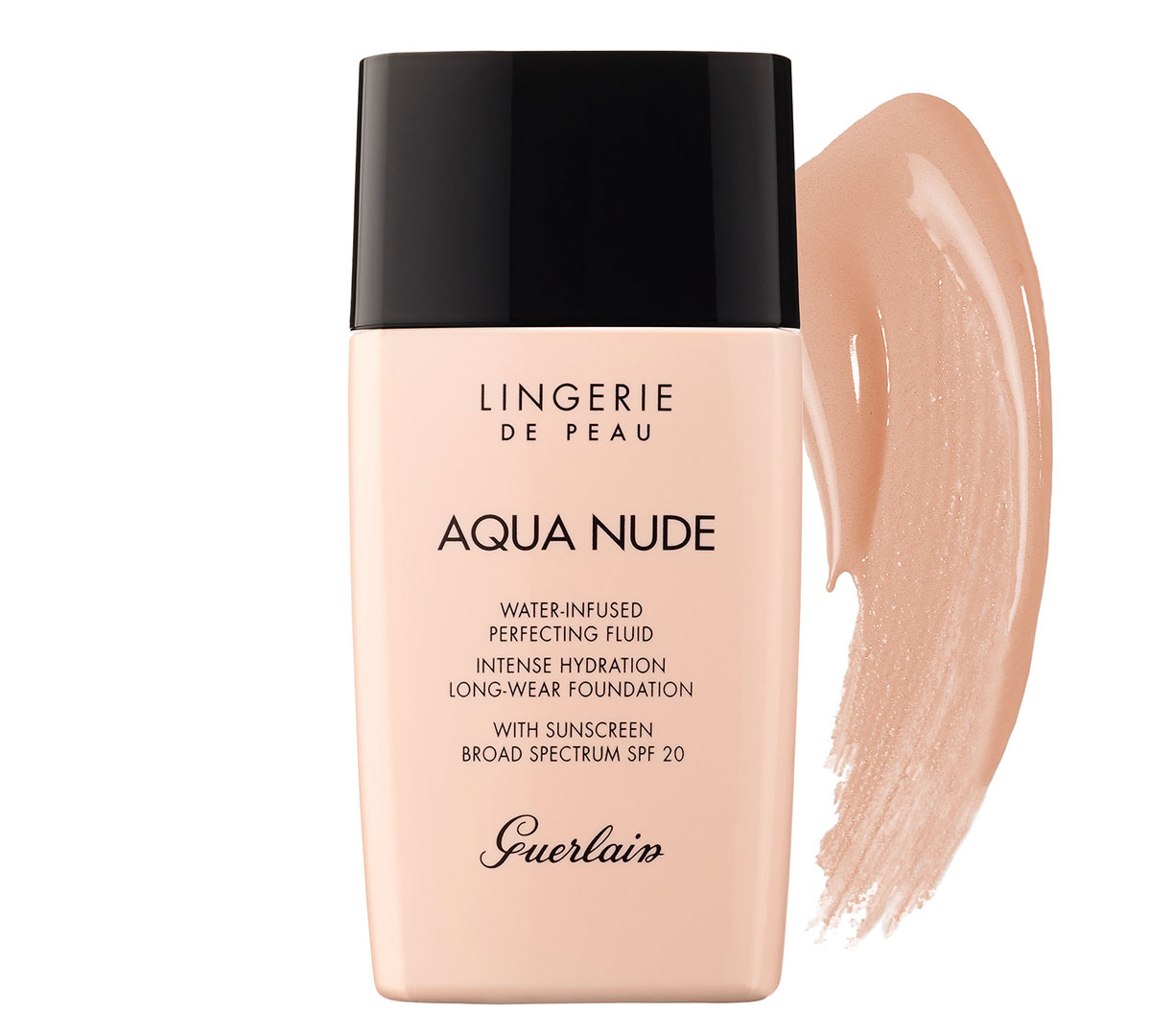 Lingerie de Peau Aqua Nude