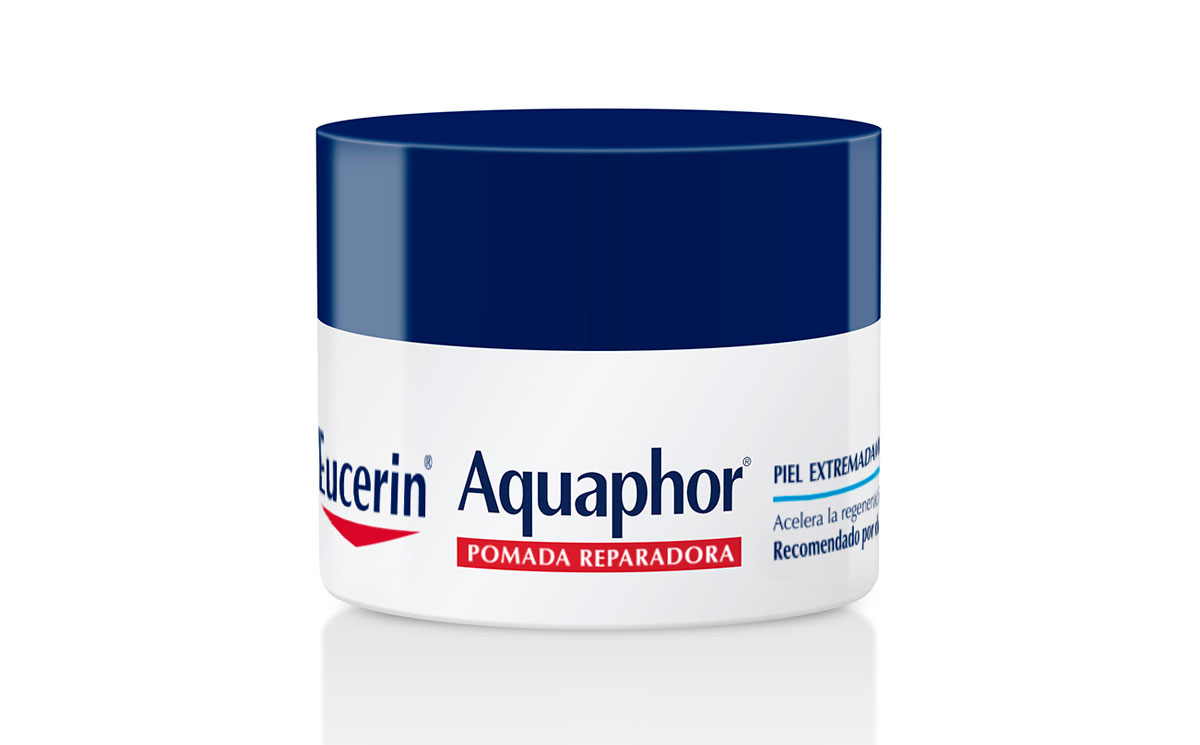 bálsamo nariz y labios Aquaphor