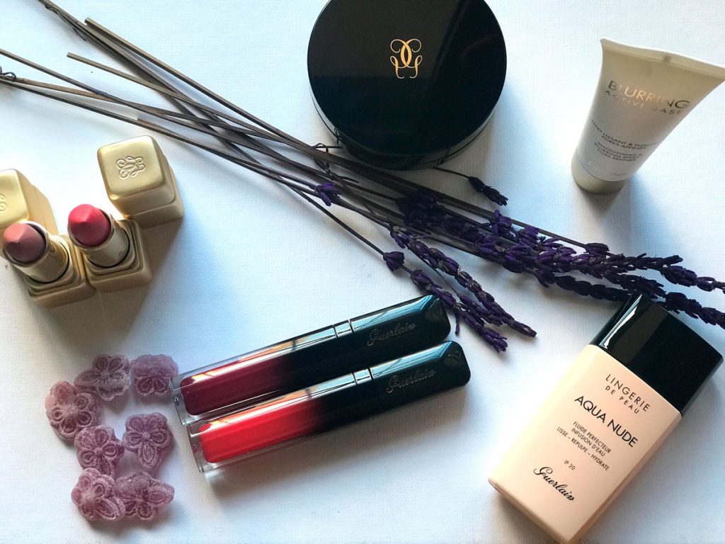 Guerlain Blurring Active Base Primer – 30 Ml, Mattierend Für ölige Haut, Make-up Basis