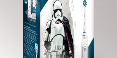 Oral-B Genius StarWars