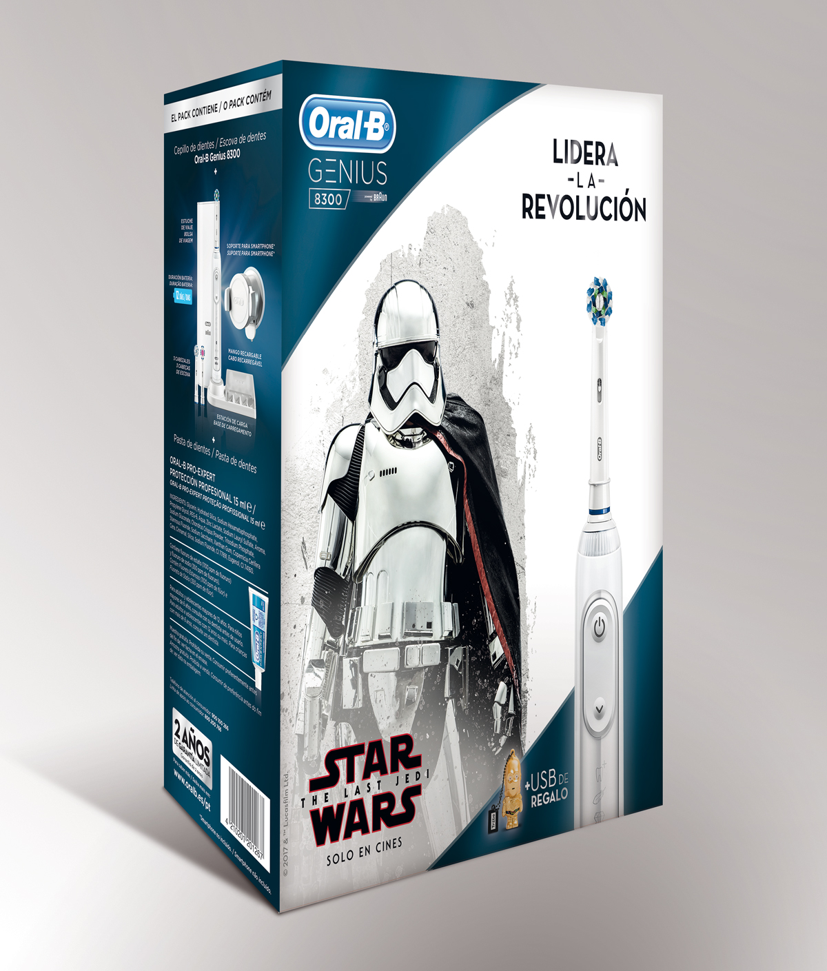 Oral-B Genius StarWars