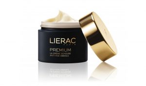 Premium crema sedosa de Lierac