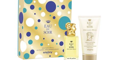 cofre Eau de Soir de Sisley 2017