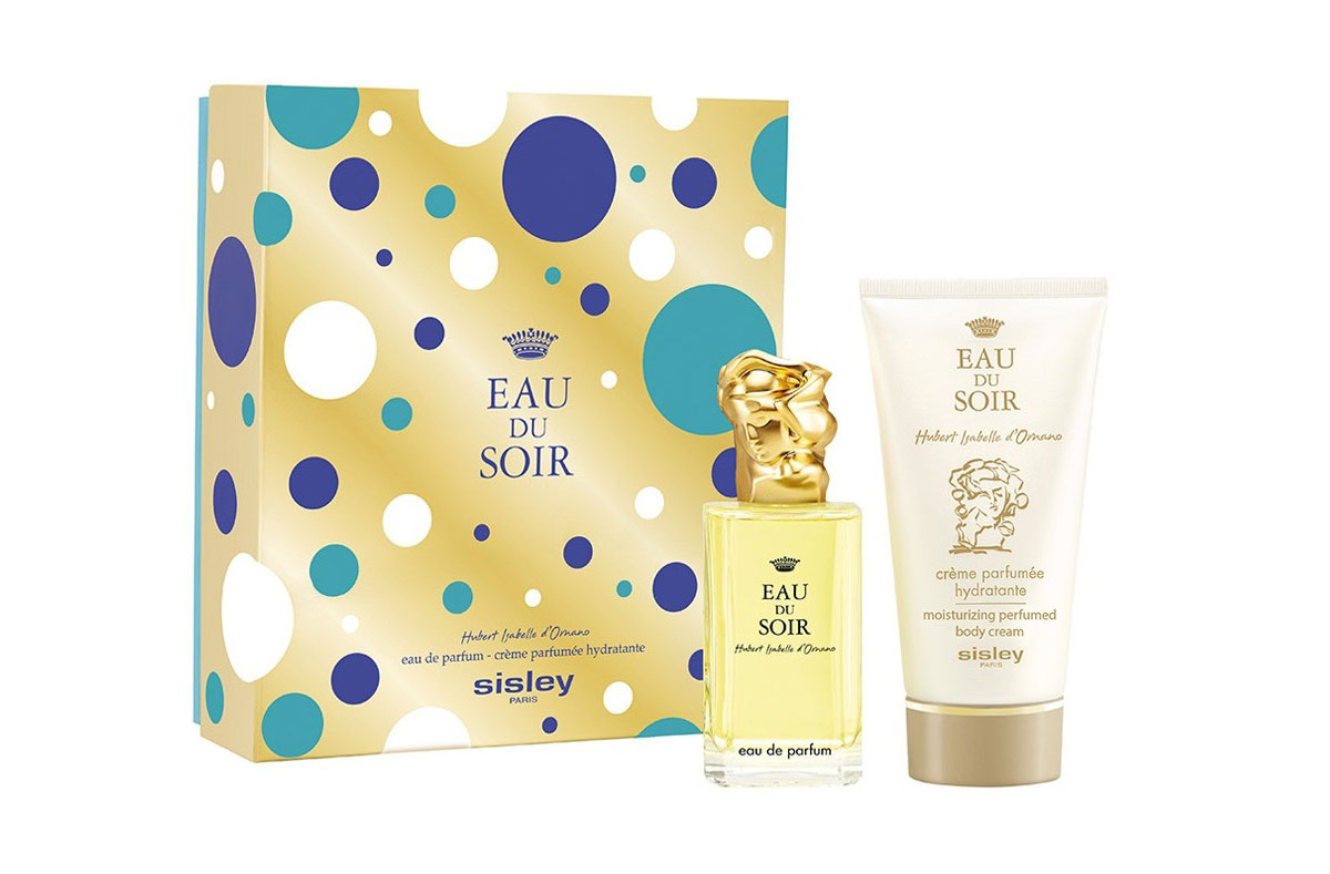 cofre Eau de Soir de Sisley 2017