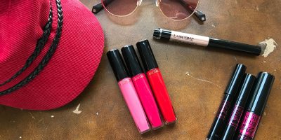 Click & Glow, L'Absolu Gloss y Monsieur Big