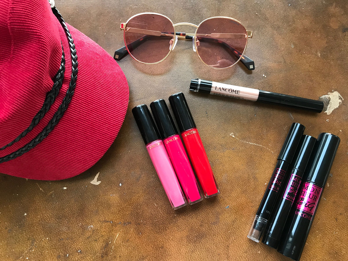 Click & Glow, L'Absolu Gloss y Monsieur Big