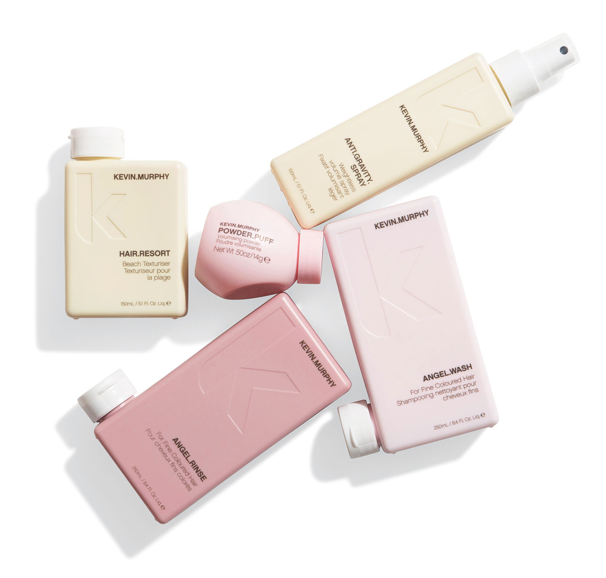 tratamientos capilares KEVIN.MURPHY