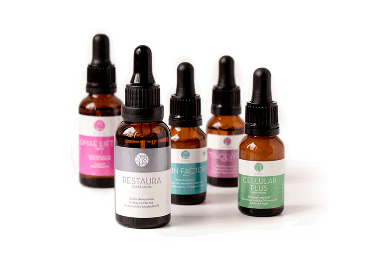 Cegle Clinical productos faciales