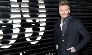 House 99, la marca de cosmética masculina de David Beckham
