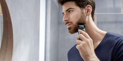 recortador de barba Braun