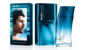 Kenzo Homme Eau de Parfum, la revolución marina de un perfume icónico