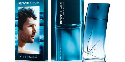 packaging Kenzo Homme Eau de Parfum