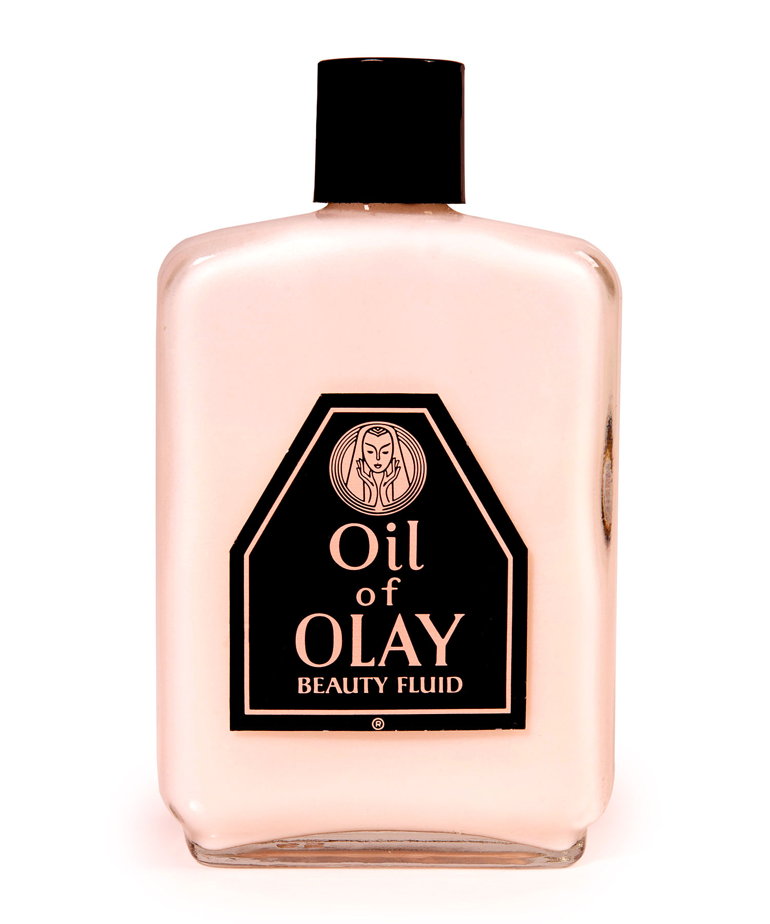 fluido rosa original de Olay