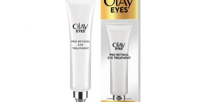 Olay eyes Pro-retinol, contorno de ojos