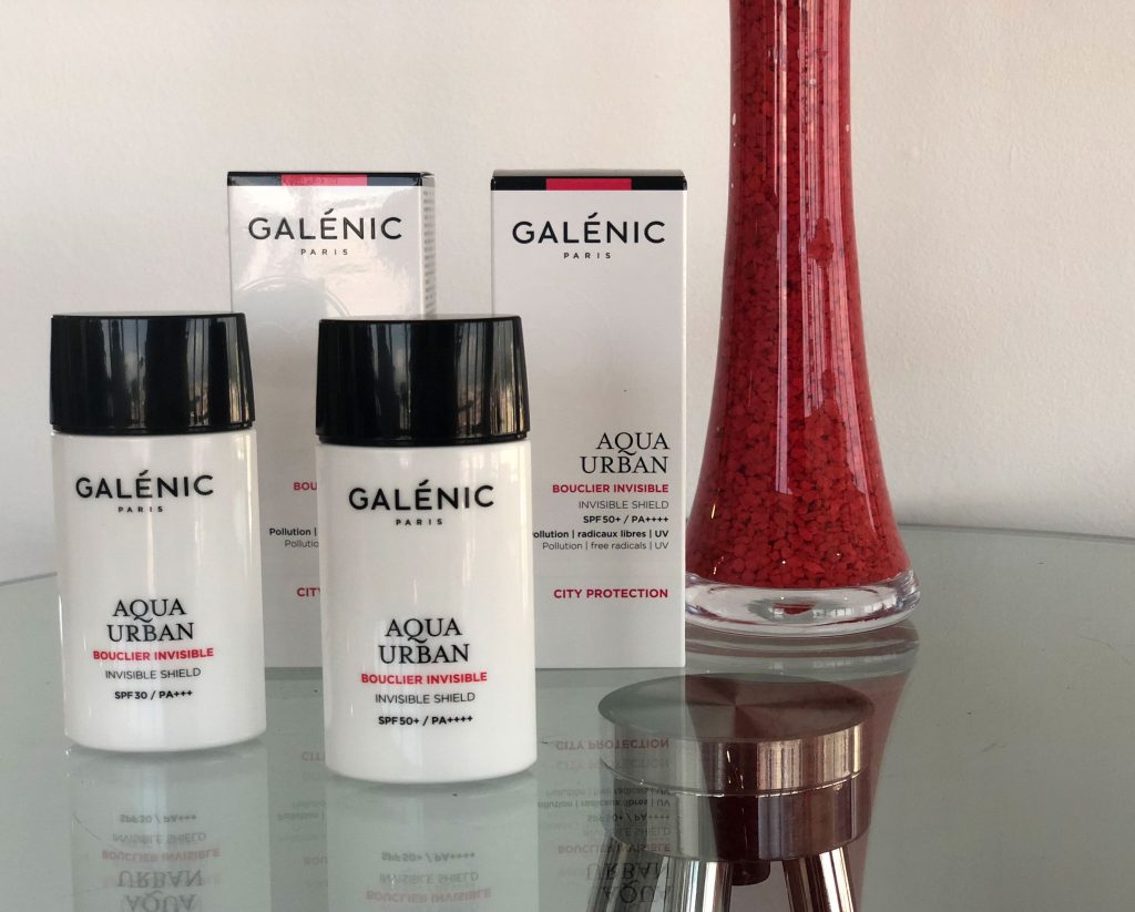 Aqua Urban, el escudo facial de Galenic » Cosmetik – Blog de belleza ...