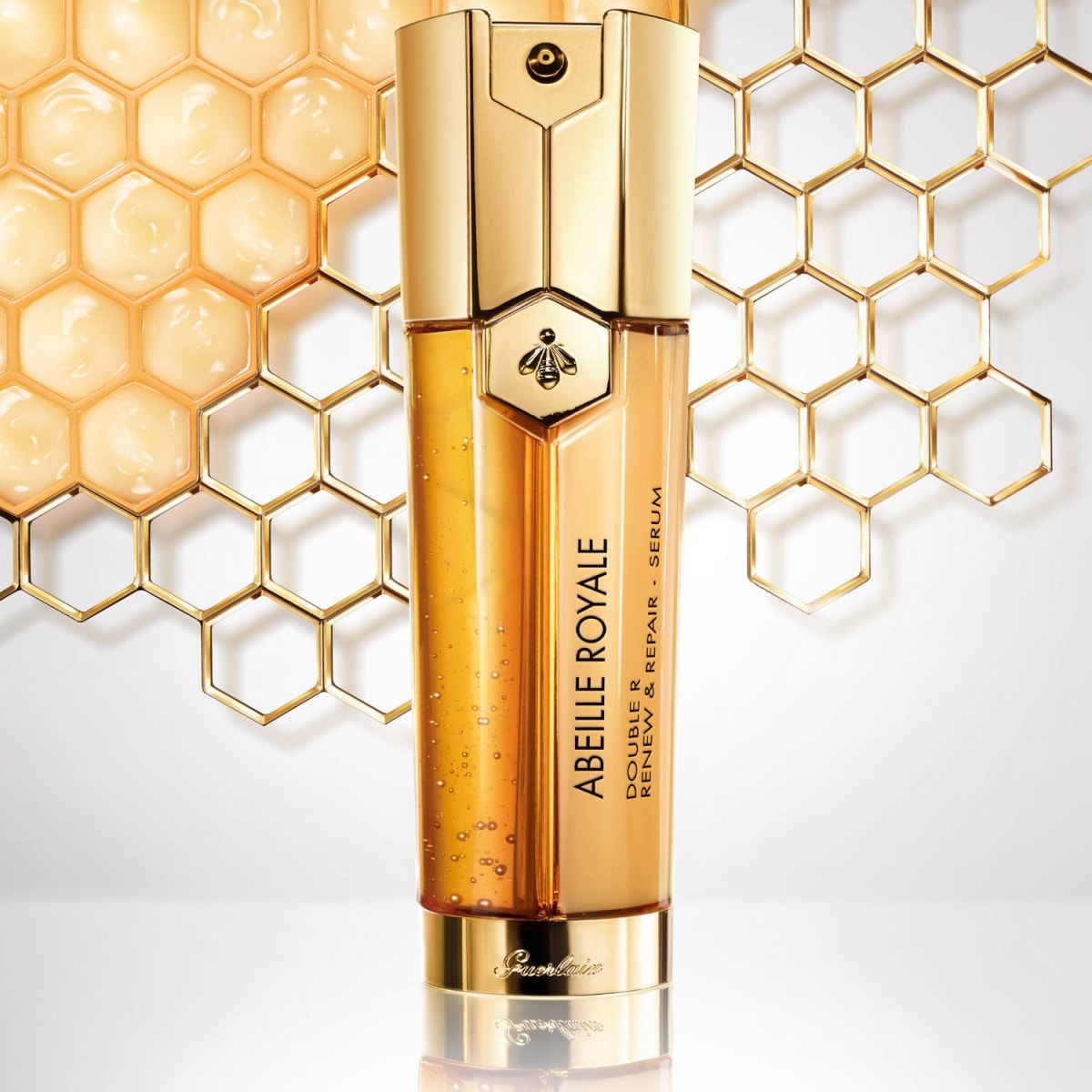 Abeille Royale Double R renew & repair serum