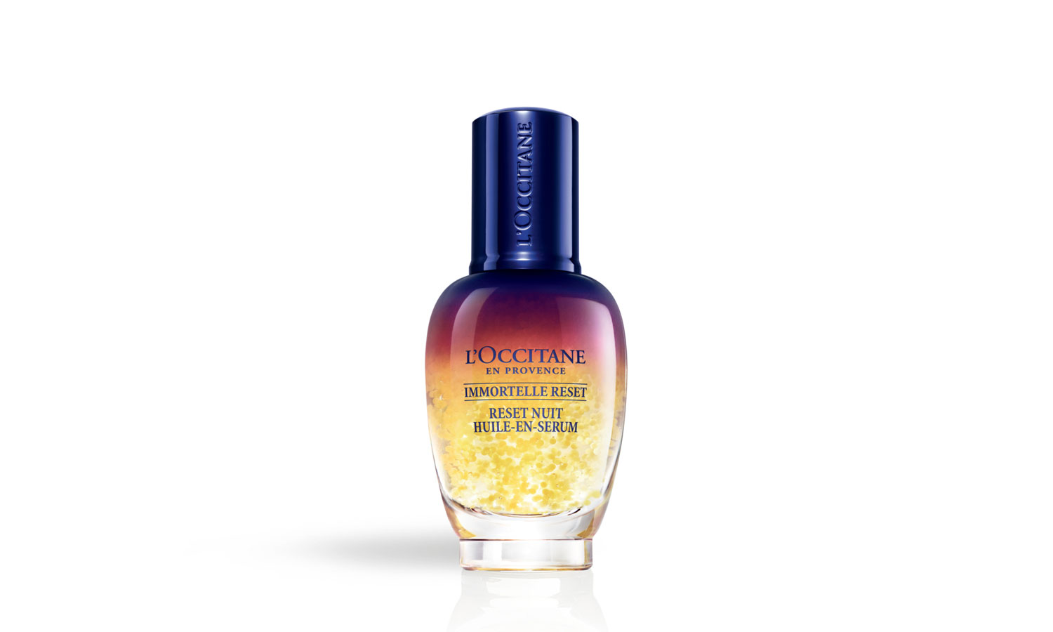 Aceite en serum Reset Immortelle