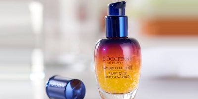 Aceite en serum Reset Immortelle de L'Occitane