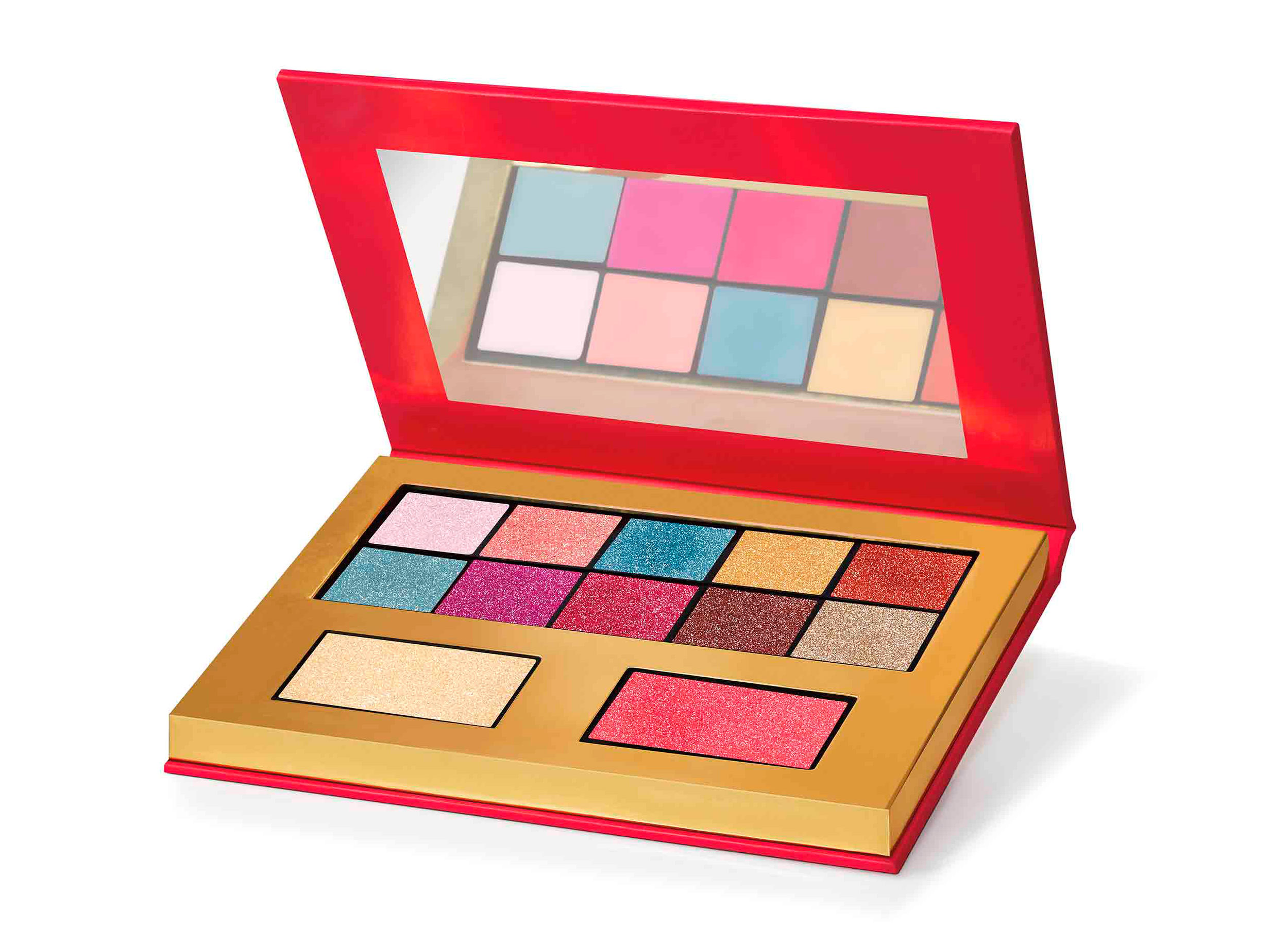 JUICY COUTURE THE SHADY COLOR PALETTE
