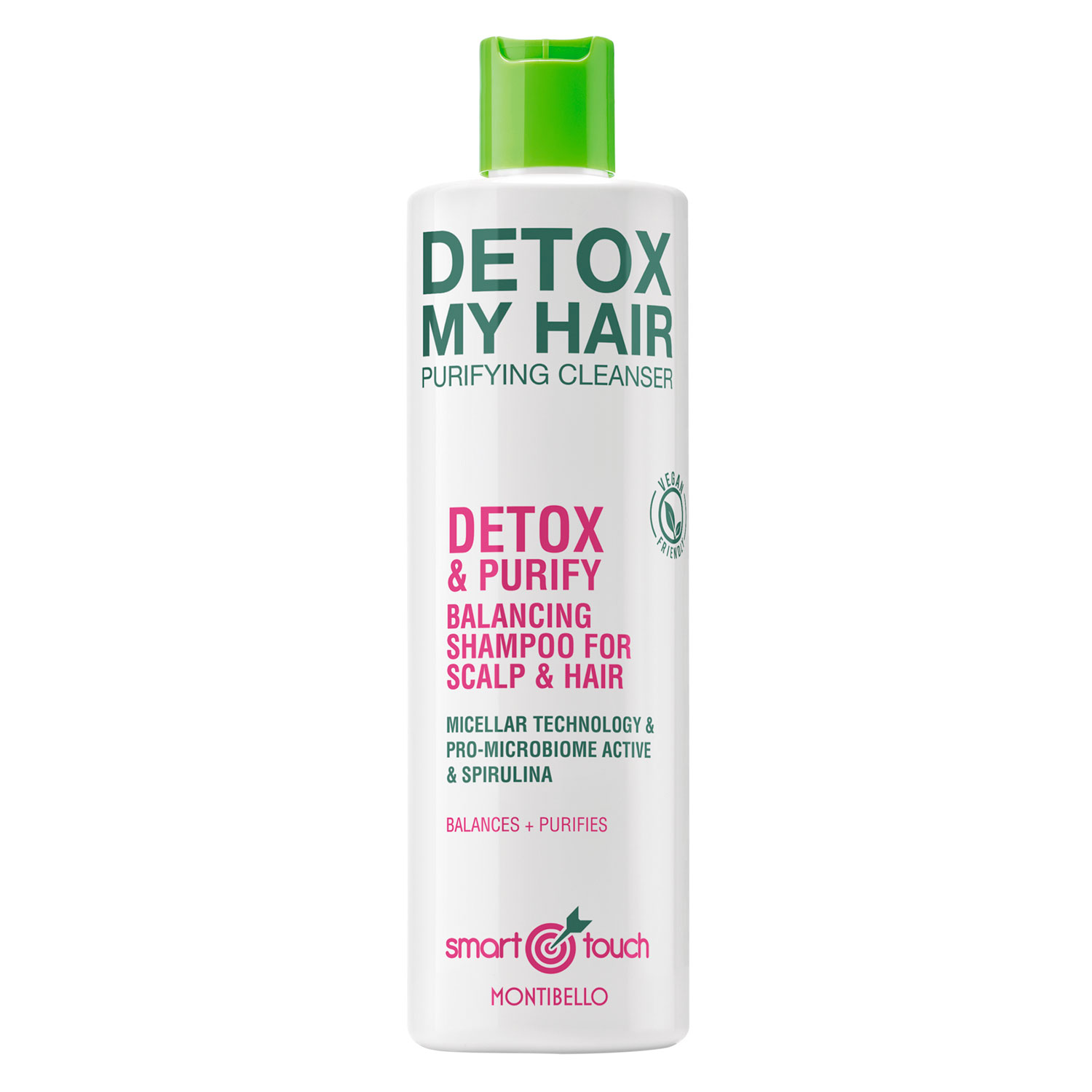 Smart Touch Detox My Hair