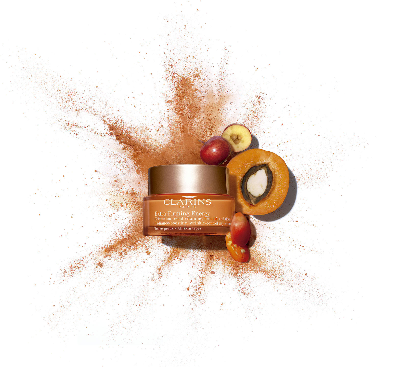 Extra Firming Energy