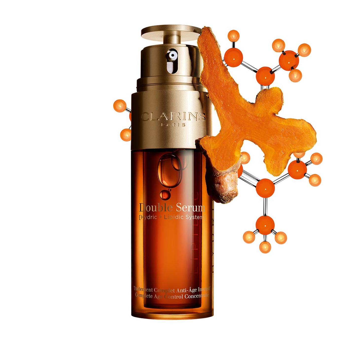 Double Serum de Clarins