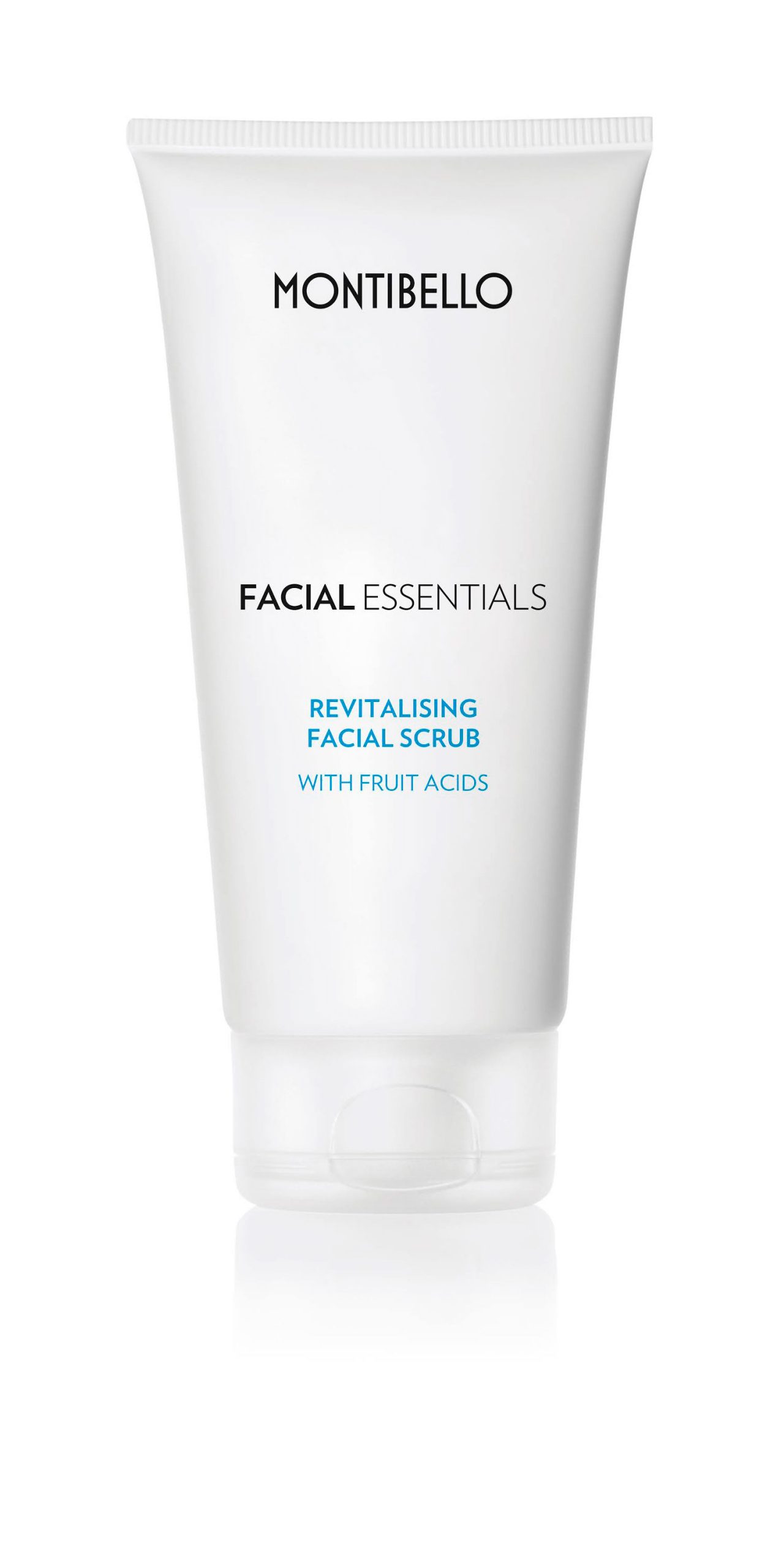 exfoliante facial Montibello Revitalising Facial Scrub