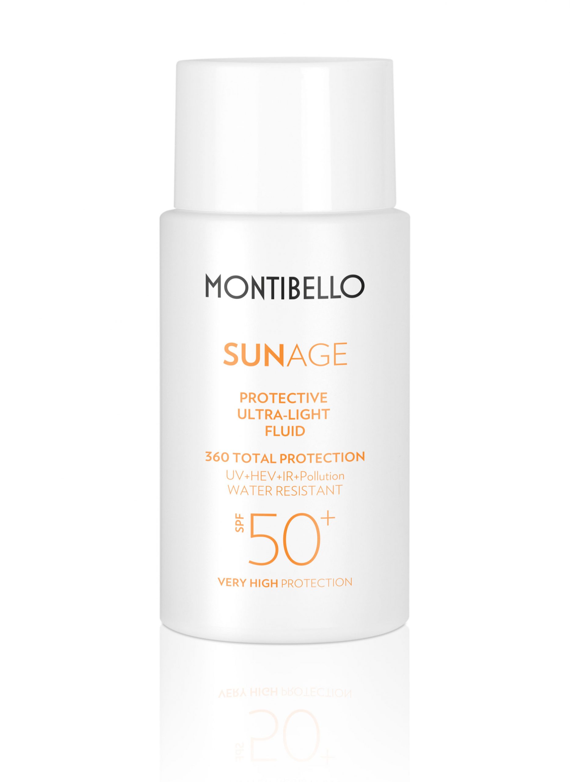 Protective Ultra-Light Fluid SPF50