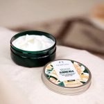 Body Butter Almond Milk de The Body Shop