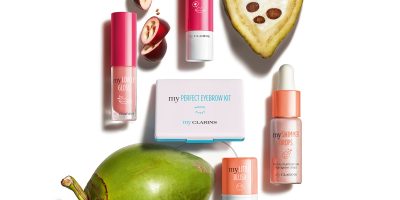 Maquillaje vegano My Clarins