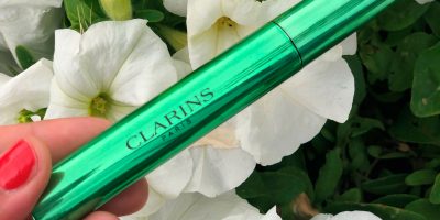 Supra Lift & Curl Mascara de Clarins