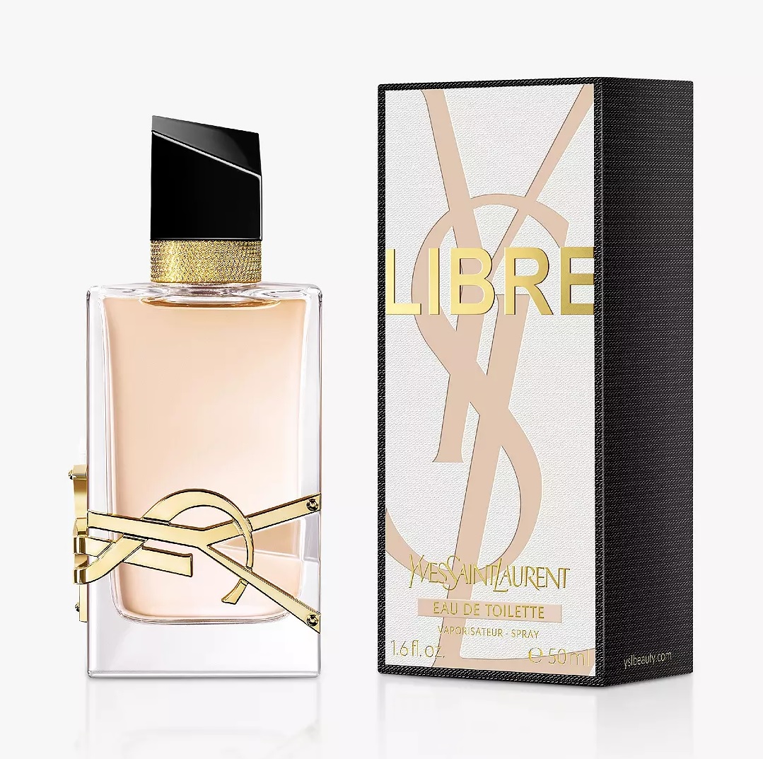 Libre Eau de Toilette de YSL