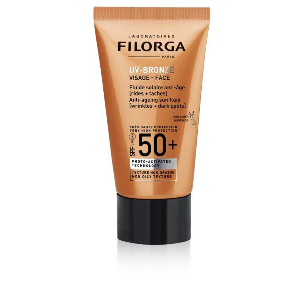 UV Bronze Fluido Solar antiedad