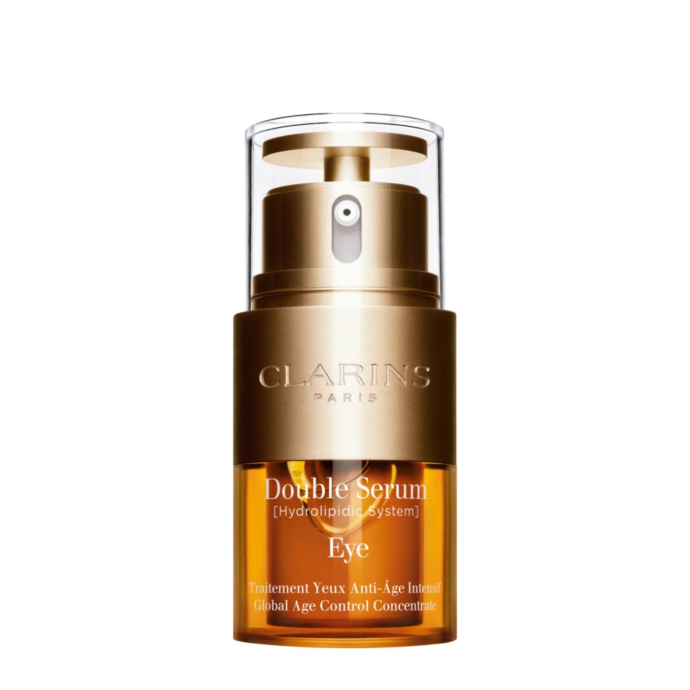 Double Serum Eye de Clarins