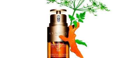 Double Serum Eye