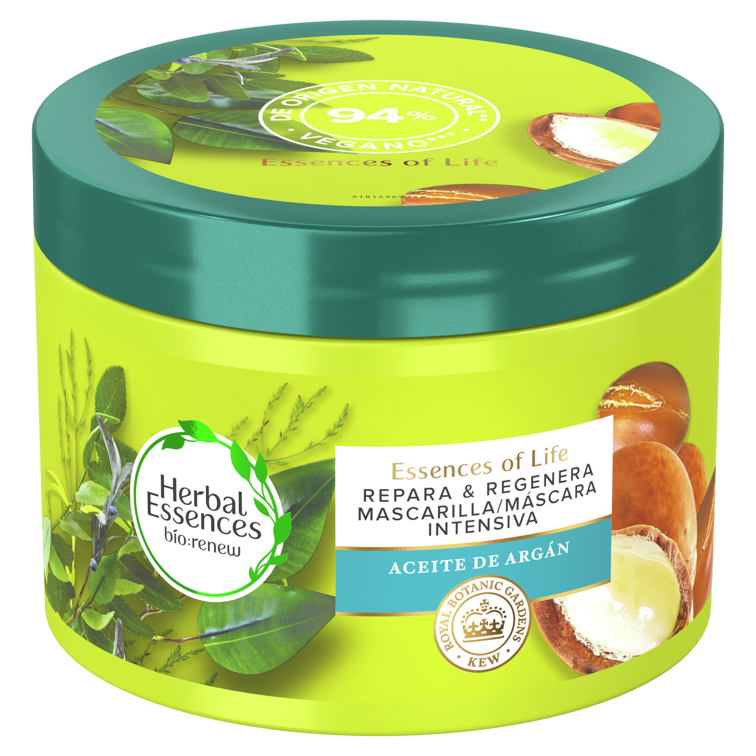 mascarilla Essences of Life de Herbal Essence