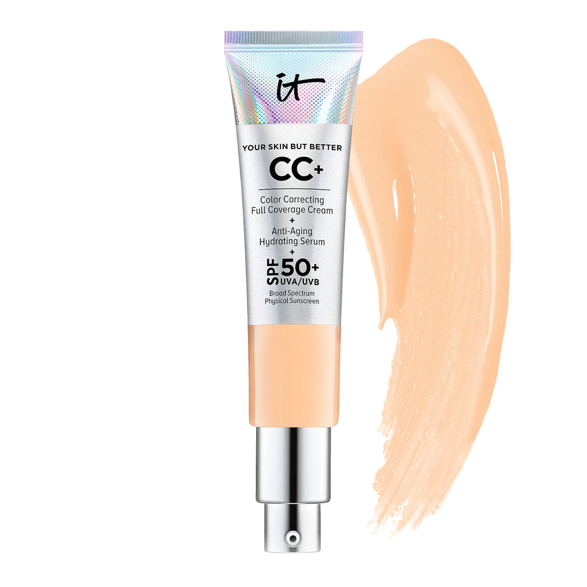 CC cream de IT Cosmetics