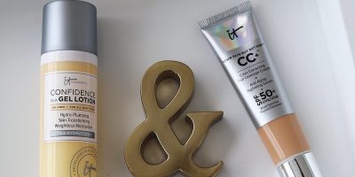IT Cosmetics gel y cc cream