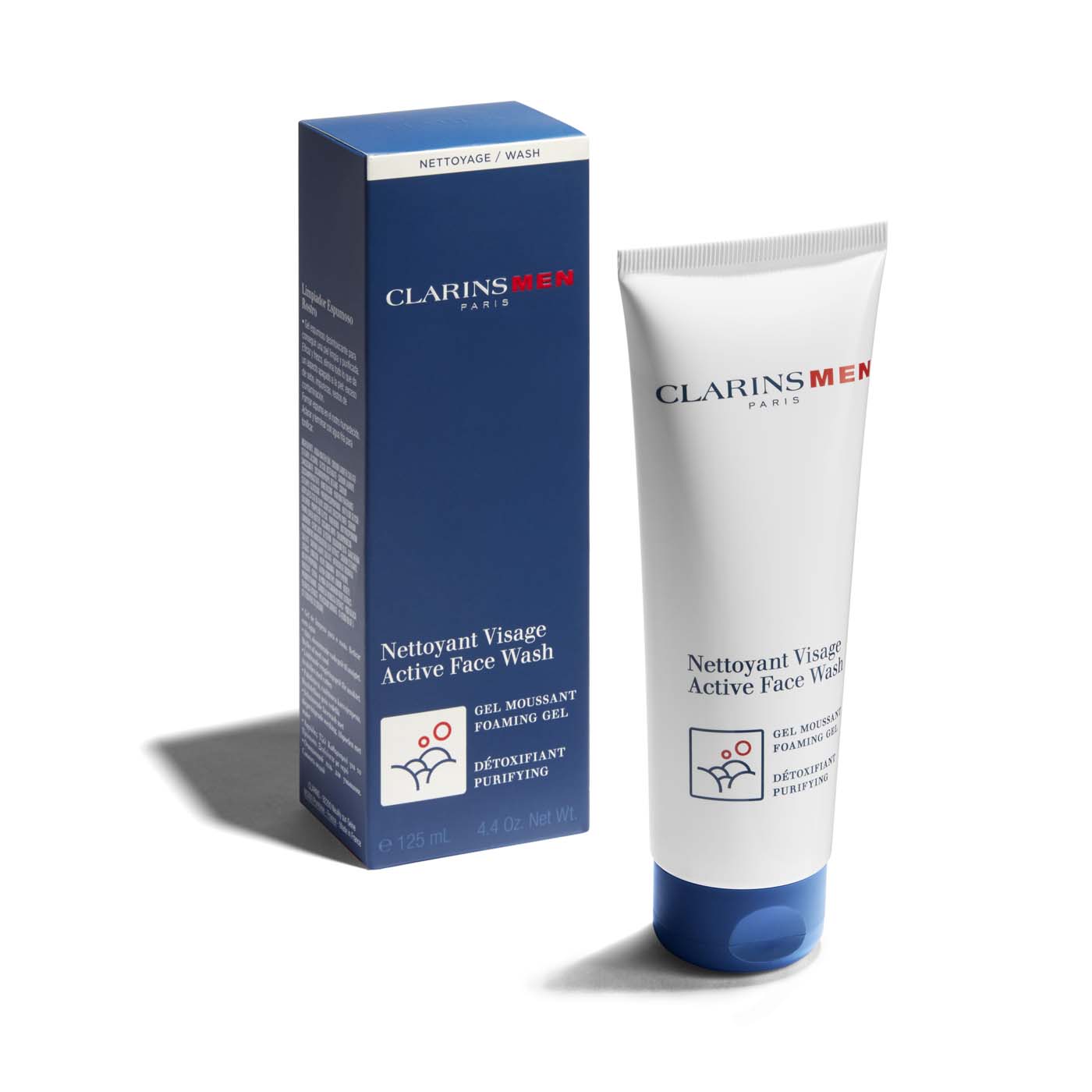 ClarinsMen limpiador facial