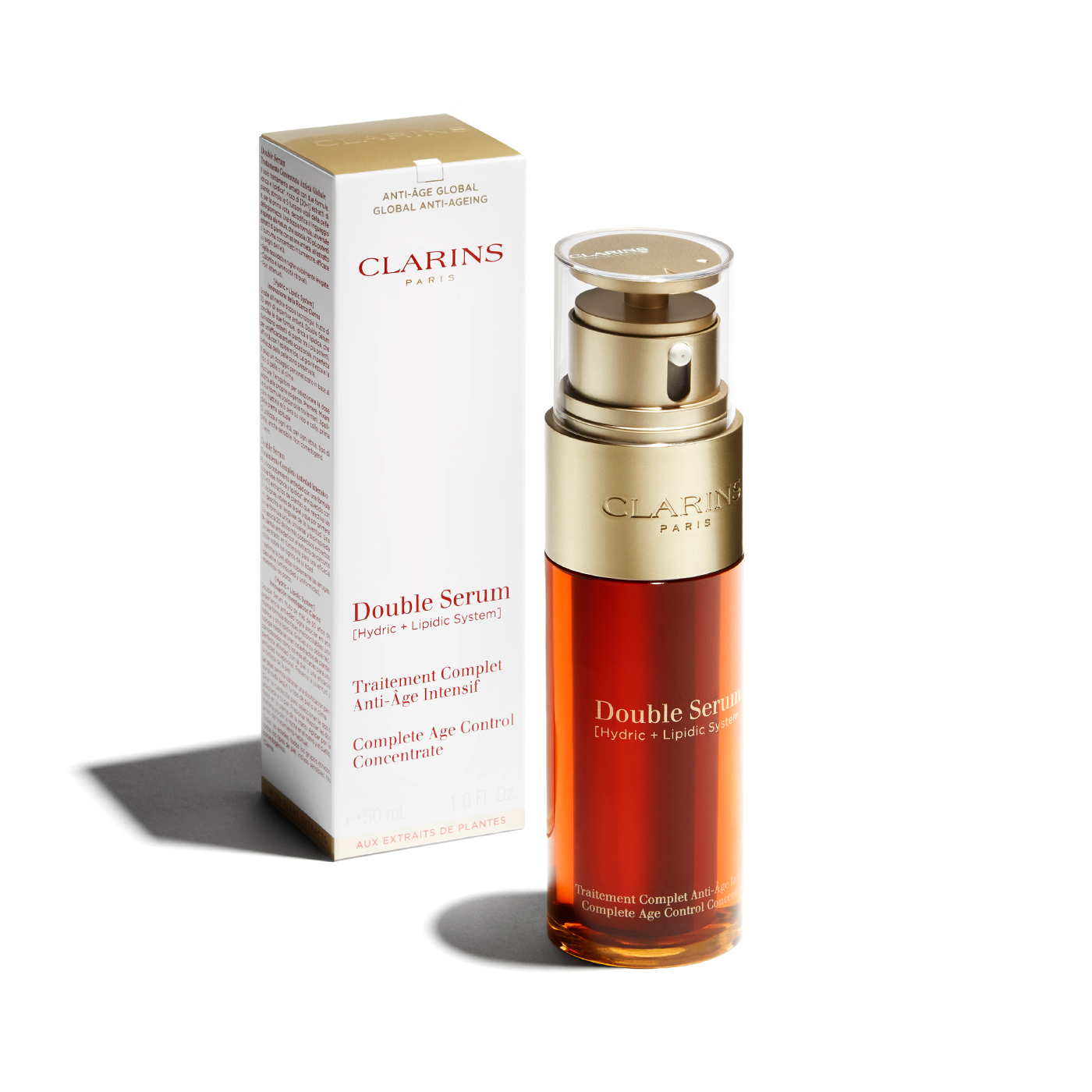 Double Serum