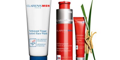 lote productos ClarinsMen