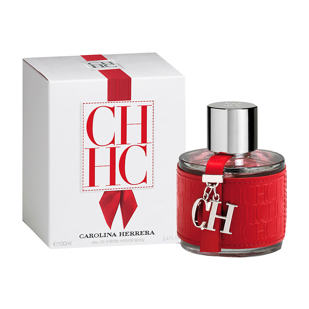 Perfume Carolina Herrera