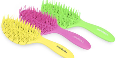 TERMIX Cepillos Desenredantes fluor