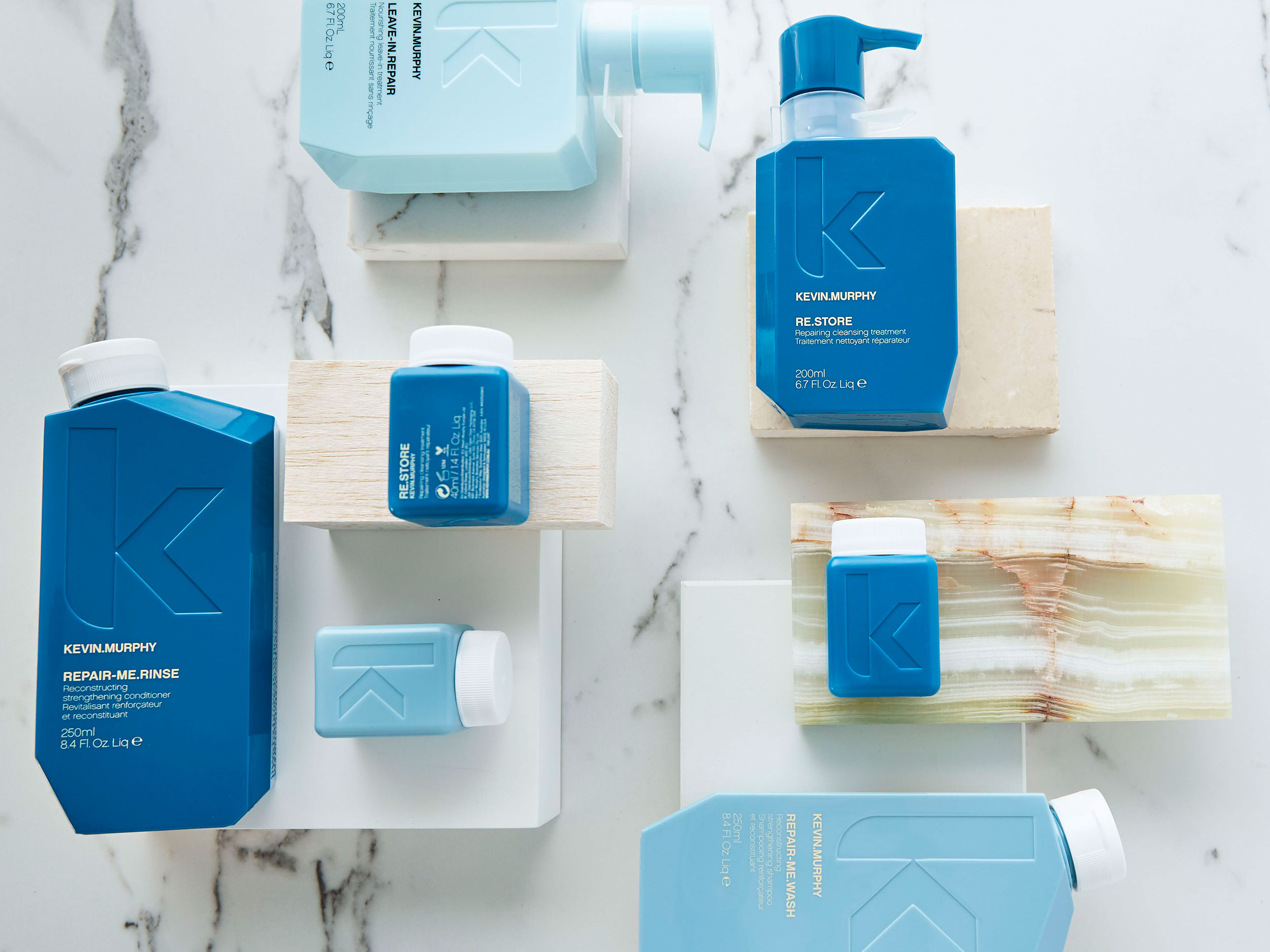 Kevin.Murphy Repair productos