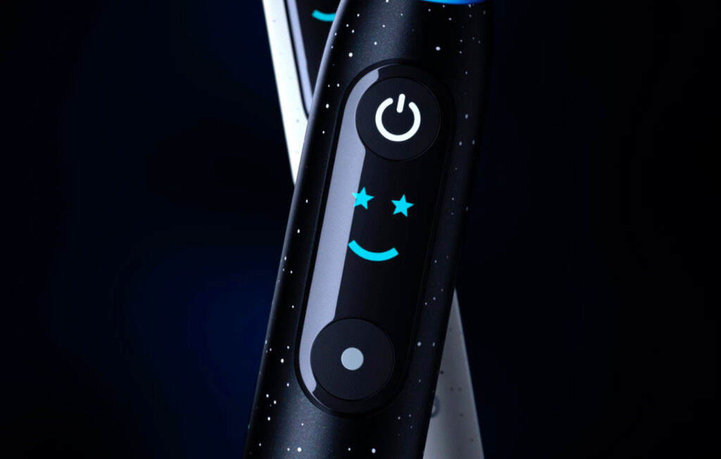 Nuevo IO Serie 10 de Oral B, el cepillo de dientes eléctrico que te ...