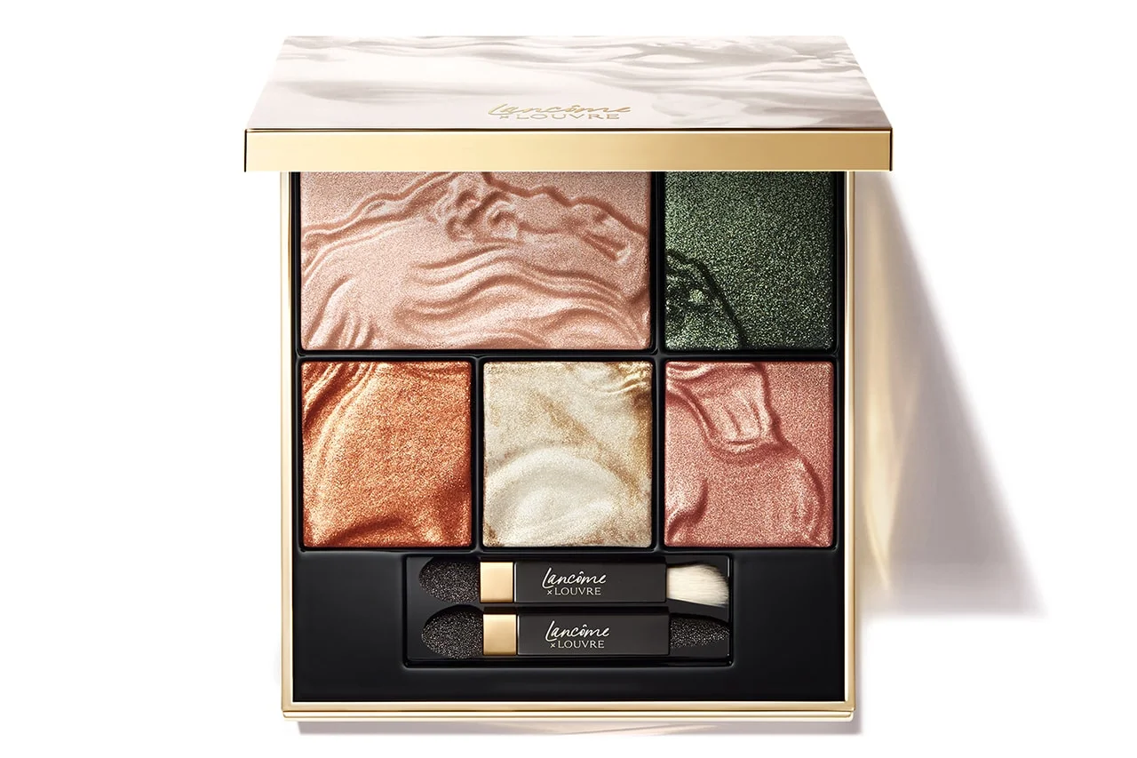 Lancôme Louvre, colección maquillaje bonita otoño