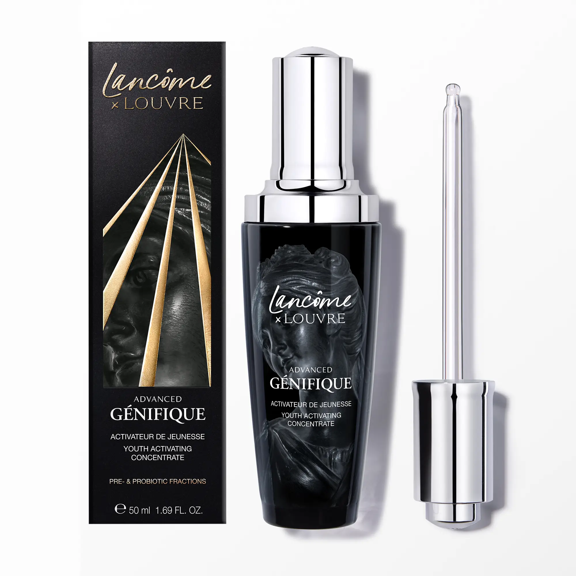 Lancôme Louvre, colección maquillaje bonita otoño