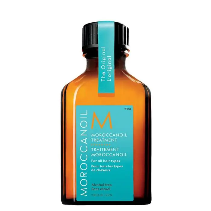 Color Depositing Mask Moroccanoil, brillo instante